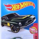 Hot Wheels - '68 Shelby GT500: Then And Now #5/10 - #105/250 (2016) *Green*