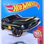 Hot Wheels - '68 Shelby GT500: Then And Now #5/10 - #105/250 (2016) *Green*
