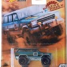 Hot Wheels - '88 Jeep Grand Wagoneer: HW Car Culture - Desert Rally #3/5 (2019)