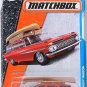 Matchbox - '59 Chevy Wagon: MBX Adventure City #1/125 (2017) *Red Edition*