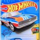 Hot Wheels - '67 Camaro: HW Art Cars #9/10 - #248/250 (2019) *Treasure Hunt*