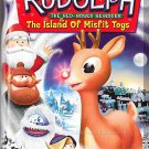 VHS - Rudolph The Red-Nosed Reindeer: The Island Of Misfit Toys (2001) *X-Mas*