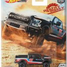 Hot Wheels - '17 Ford F-150 Raptor: HW Car Culture - Desert Rally #4/5 (2019) Hot Wheels - '17 Ford F-150 Raptor: HW Car Culture - Desert Rally #4/5 (2019)