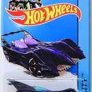 Hot Wheels - Batmobile: HW City 2014 - Batman 75th Anniversary #62/250 *Blue*