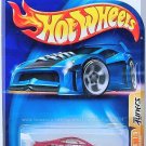 Hot Wheels - Super Tsunami: Tech Tuners #1/5 - Collector #100 (2003) *Red* Hot Wheels - Super Tsunami: Tech Tuners #1/5 - Collector #100 (2003) *Red*