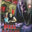DVD - Hell Asylum: Special Edition (2002) *Debra Mayer / Tanya Dempsey / Horror*