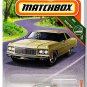Matchbox - '75 Chevy Caprice: '19 MBX Road Trip #13/20 - #6/100 *Gold Edition*