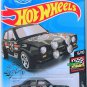 Hot Wheels - '70 Ford Escort RS1600: HW Race Day #6/10 - #102/250 (2019) *Black*