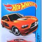 Hot Wheels - '11 Dodge Charger R/T: HW City 2015 - The Fast 4 #2/4 *Kroger Excl*