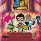 DVD - Teen Titans Go! To The Movies (2018) *DC Comics / Raven / Starfire* DVD - Teen Titans Go! To The Movies (2018) *DC Comics / Raven / Starfire*