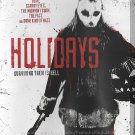 DVD - Holidays (2016) *Ruth Bradley / Seth Green / Kevin Smith / Horror*