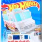Hot Wheels - Quick Bite: HW Metro #1/10 - #189/250 (2019) *White Edition*