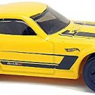 Hot Wheels - Nissan Fairlady Z: Nissan #5/5 - #54/250 (2019) *Yellow / Loose*