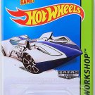 Hot Wheels - Twin Mill III: HW Workshop 2014 - Then & Now #226/250 *ZAMAC #017*