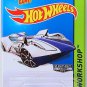 Hot Wheels - Twin Mill III: HW Workshop 2014 - Then & Now #226/250 *ZAMAC #017*