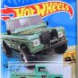 Hot Wheels - Land Rover Series III Pickup: Baja Blazers #10/10 - #3/250 (2020)