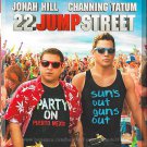 Blu-Ray - 22 Jump Street (2014) *Jonah Hill / Channing Tatum / Ice Cube*