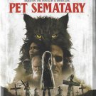 Blu-Ray - Pet Sematary (2019) *Jete Lawrence / John Lithgow / Stephen King*