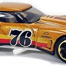 Hot Wheels - '76 Greenwood Corvette: HW Race Day #4/10 - #34/250 (2020) *Loose*