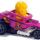Hot Wheels - Skull Shaker: Tooned #7/10 - #61/250 (2020) *Pink Edition / Loose*