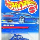 Hot Wheels - Baja Bug: Collector #835 (1998) *Blue Edition / Card Variant* Hot Wheels - Baja Bug: Collector #835 (1998) *Blue Edition / Card Variant*