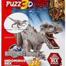 Puzz 3D: Jurassic World - Indominus Rex 3D Foam Puzzle (2015) *77 Pieces / 8+*