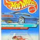 Hot Wheels - Baja Bug: Tropicool Series #2/4 - Collector #694 (1998) *White*