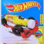 Hot Wheels - Carbonator: HW Tool-In-1 #2/5 - #32/250 (2016) *Yellow Edition*