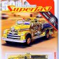 Matchbox - Seagrave Fire Engine: MBX Superfast #4/6 (2019) *Gold Edition*