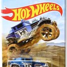 Hot Wheels - Baja Bone Shaker: Off-Road Trucks #6/6 (2019) *Blue / Walmart* Hot Wheels - Baja Bone Shaker: Off-Road Trucks #6/6 (2019) *Blue / Walmart*