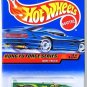 Hot Wheels - Mini Truck: '00 Kung Fu Force Series #4/4 - Collector #036 *Green*