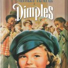 VHS - Dimples (1936) *Shirley Temple / Frank Morgan / Helen Westley*