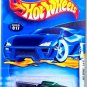 Hot Wheels - Jester: First Editions #5/42 - Collector #017 (2002) *Purple*