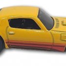 Hot Wheels - '73 Pontiac Firebird: Muscle Mania 5-Pack (2017) *Yellow / Loose*