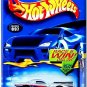Hot Wheels - Mustang Cobra: Sweet Rides #3/4 - Collector #097 (2002) *Gray*
