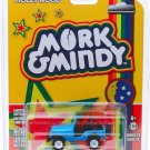 reenlight - 1972 Jeep CJ-5: Hollywood - Series 23 (2019) *Blue / Mork & Mindy*
