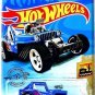 Hot Wheels - '42 Willys MB Jeep: Baja Blazers #6/10 - #139/250 (2020) *Blue*