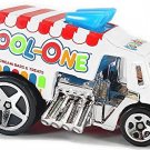 Hot Wheels - Cool-One: Tooned #5/10 - #38/250 (2020) *White Edition / Loose* Hot Wheels - Cool-One: Tooned #5/10 - #38/250 (2020) *White Edition / Loose*