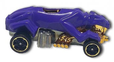 Hot Wheels - Road Cannibal: Multi-Pack Exclusive (2013) *Purple Edition / Loose*