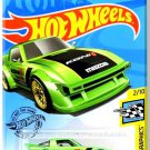 Hot Wheels - Mazda RX-7: '19 HW Speed Graphics #2/10 - #167/250 *Green Edition* Hot Wheels - Mazda RX-7: '19 HW Speed Graphics #2/10 - #167/250 *Green Edition*