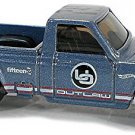 Hot Wheels - Mazda REPU: HW Speed Graphics #9/10 - #93/250 (2020) *Gray / Loose*