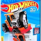 Hot Wheels - Tee'D Off 2: HW Sports #2/10 - #322/365 (2018) *Orange Edition*