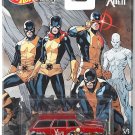 Hot Wheels - Nissan Skyline Van: Pop Culture - X-Men #5/5 (2019) *Red Edition*
