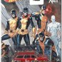 Hot Wheels - Nissan Skyline Van: Pop Culture - X-Men #5/5 (2019) *Red Edition*