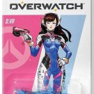 Hot Wheels - MS-T Suzuka: Overwatch Series #4/5 (2020) *D.VA / Blue Edition*