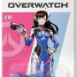 Hot Wheels - MS-T Suzuka: Overwatch Series #4/5 (2020) *D.VA / Blue Edition*