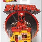 Hot Wheels - Deadpool Chimichanga Truck: Replica Entertainment (2020) *Yellow* Hot Wheels - Deadpool Chimichanga Truck: Replica Entertainment (2020) *Yellow*