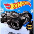 Hot Wheels - Batman: Arkham Knight Batmobile: '16 Batman #4/5 - #229/250 *Gray*