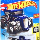 Hot Wheels - Gotta Go: Experimotors #6/10 - #5/250 (2020) *Blue Edition* Hot Wheels - Gotta Go: Experimotors #6/10 - #5/250 (2020) *Blue Edition*