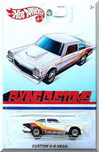 Hot Wheels - Custom V-8 Vega: Flying Customs Series #2 (2020) *Target Exclusive*